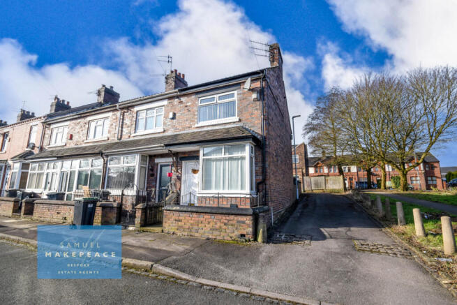 Two Bedroom End Terrace Property