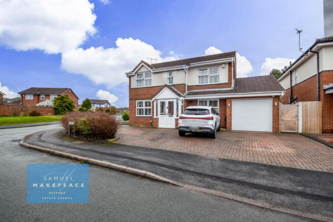 Four Bedroom Detached Property