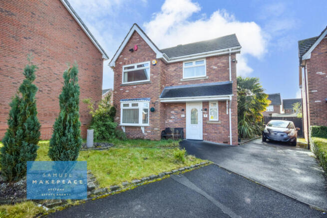Three Bedroom Detached Property