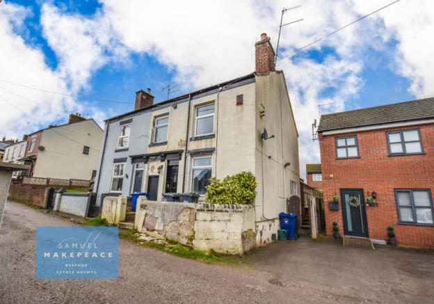 Two Bedroom Semi Detached Property