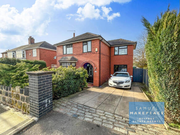 Four Bedroom Detached Property