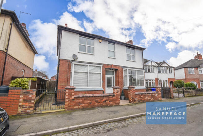 Five Bedroom Detached Property