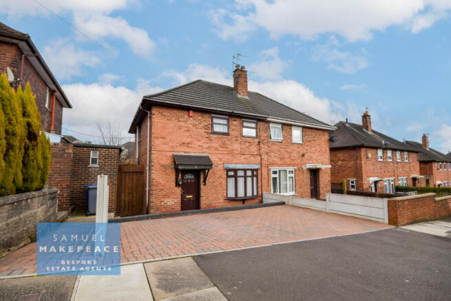 Two Bedroom Semi Detached Property