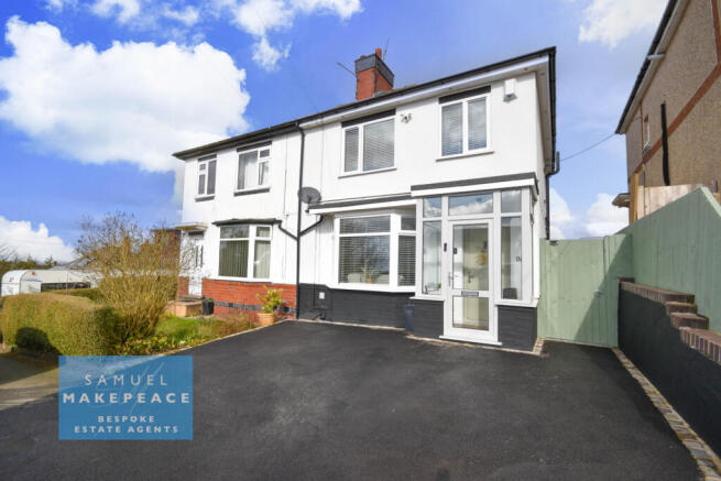 Three Bedroom Semi Detached Property