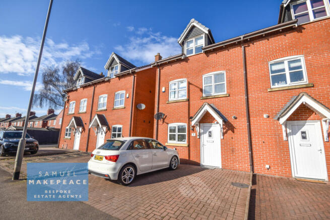 Three Bedroom Semi Detached Property