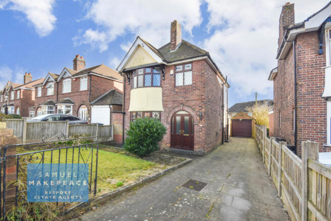 Three Bedroom Detached Property