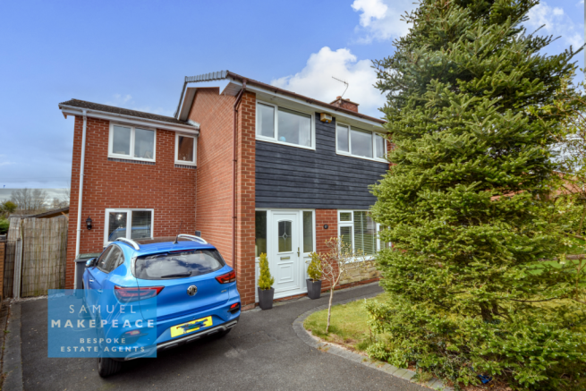 Five Bedroom Semi Detached Property