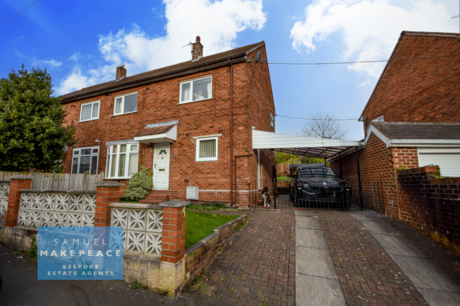 Three Bedroom Semi Detached Property