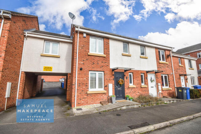 Three Bedroom Semi Detached Property