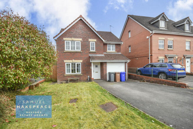 Four Bedroom Detached Property