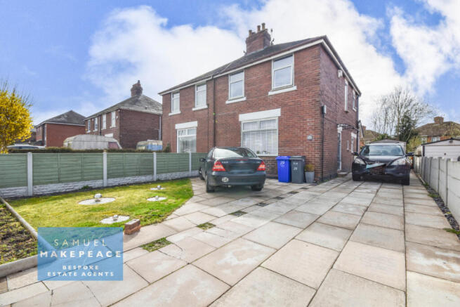 Three Bedroom Semi Detached Property