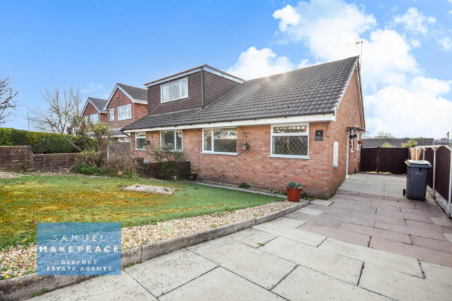 Two Bedroom Semi Detached Bungalow Property