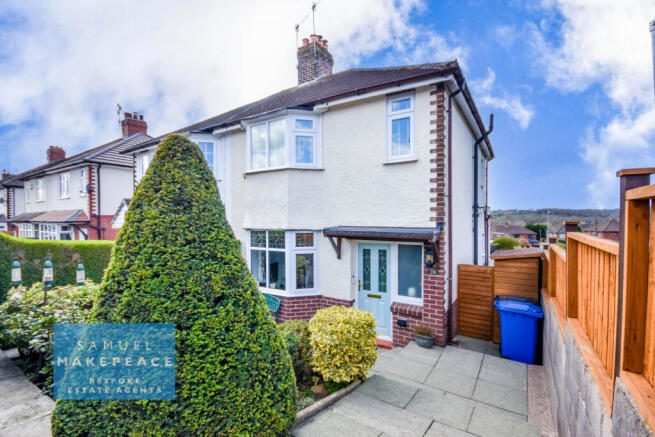 Three Bedroom Semi Detached Property