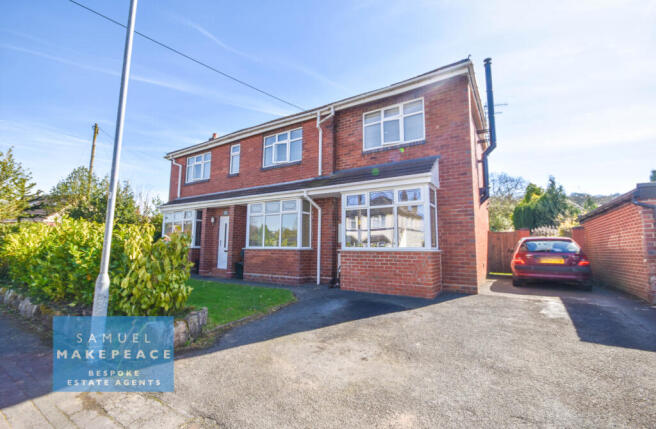 Four Bedroom Detached Property