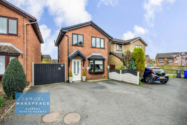 Three Bedroom Detached Property