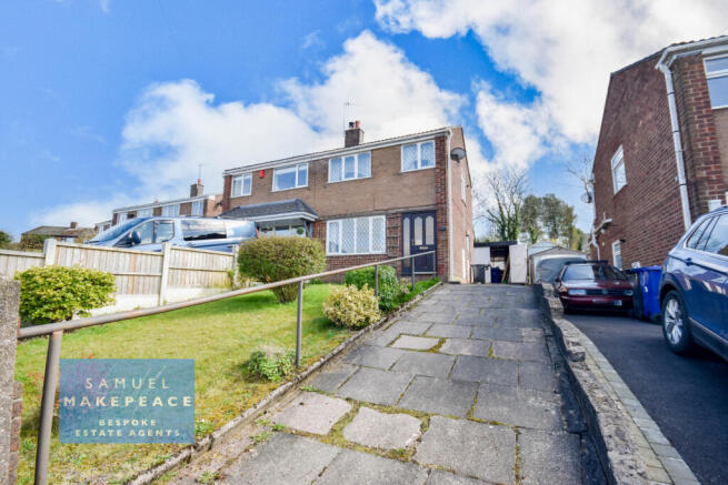 Three Bedroom Semi Detached Property