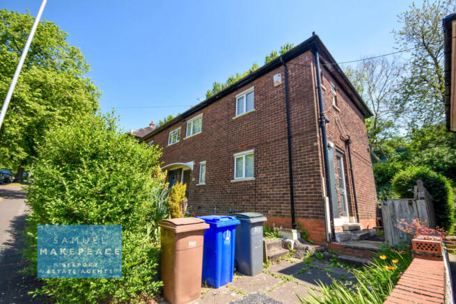 Two Bedroom Semi Detached Property with Driveway