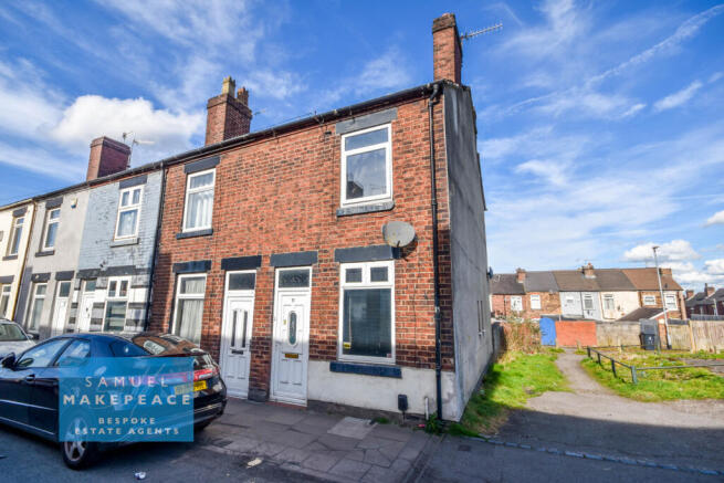Two Bedroom End Terrace Property