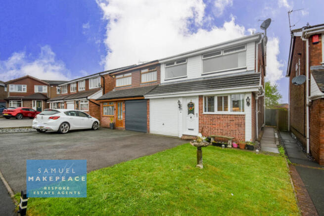 Three Bedroom Semi Detached Property with Field V