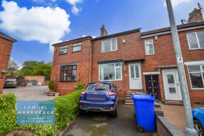 Two Bedroom Terraced Property with Driveway