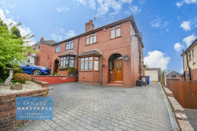 Three Bedroom Semi Detached Period Property with 