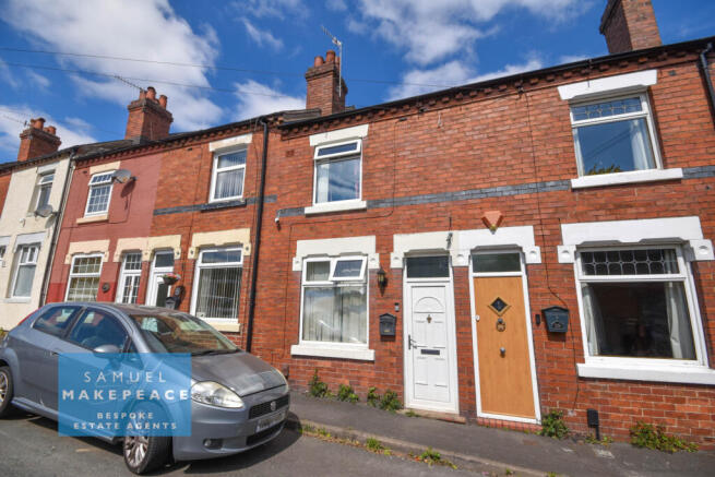 Two Bedroom Terraced for Sale - Investment Opport