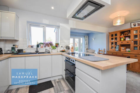 Westsprink Crescent, Longton, Stoke-on-Trent