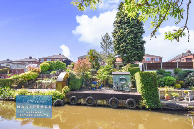Three Bedroom Semi Detached with Direct Access to
