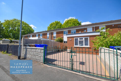 Farne Grove, Blurton, Stoke-on-Trent
