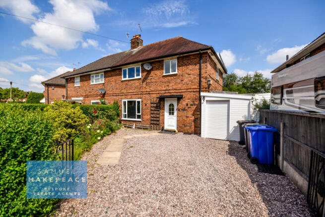 Three Bedroom Semi Detached Property