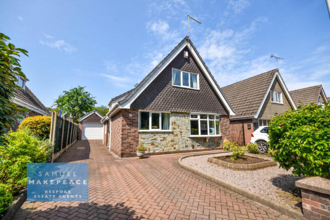 Two Bedroom Dormer Bungalow With Lots of Potentia