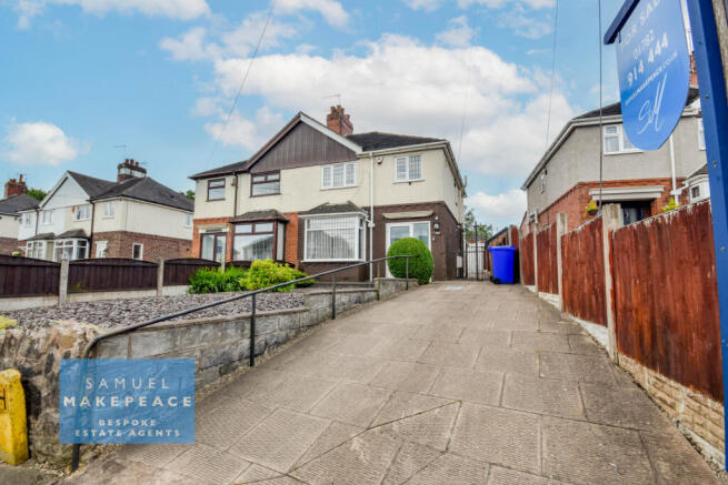 Three Bedroom Semi Detached Property with Large S