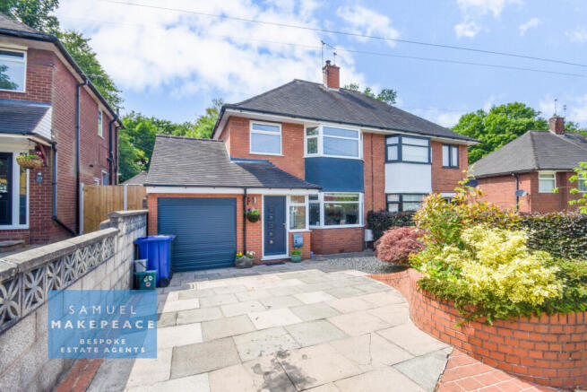 Three Bedroom Period Semi Detached Property with 