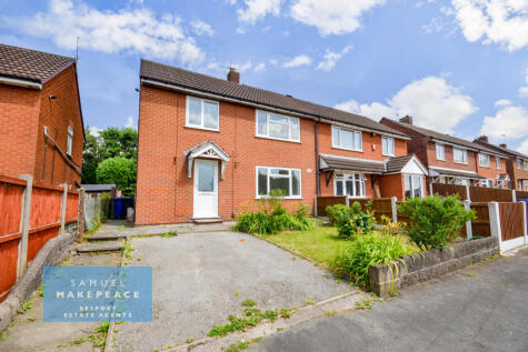 Essex Drive, Kidsgrove, Stoke-on-Trent