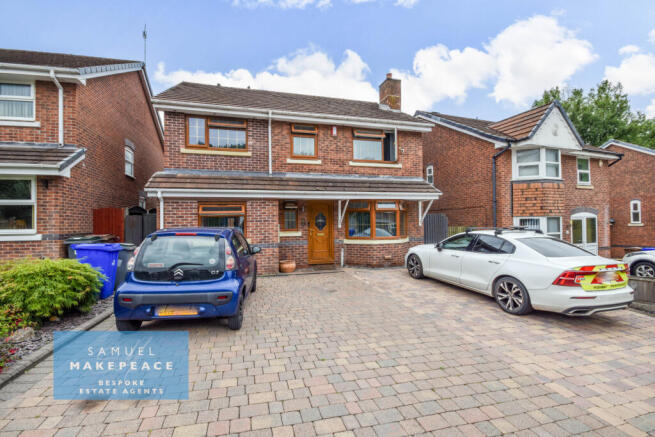 Four Bedroom Detached Property with Extended Open