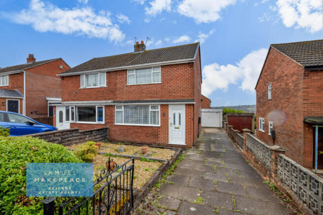 Two Bedroom Semi Detached Property with Detached