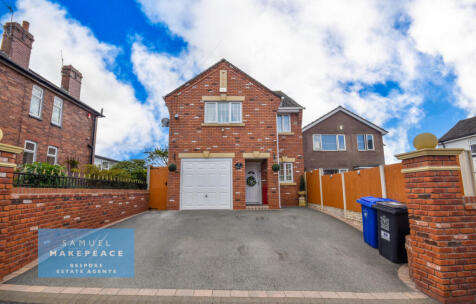 Ravens Lane, Bignall End, Stoke-on-Trent