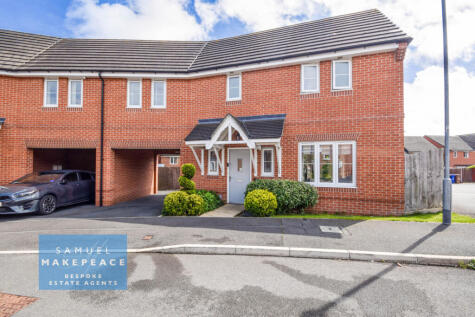 Sandiacre Avenue, Brindley Village, Stoke-on-Trent