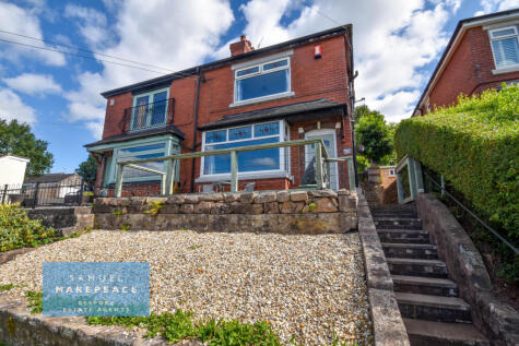 Bagnall Road, Milton, Stoke-on-Trent