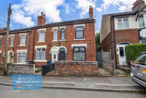 Dimsdale View East, Wolstanton, Newcastle- Under- Lyme