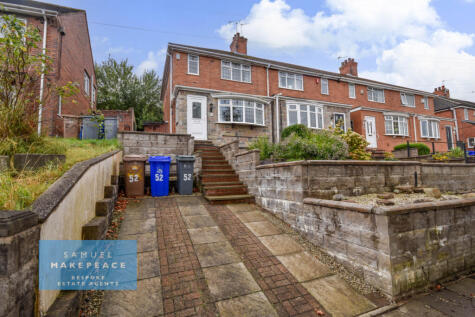 Berwick Road, Sneyd Green, Stoke-on-Trent