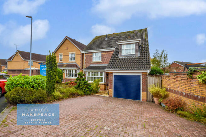 Four Bedroom Detached Home with Integral Garage