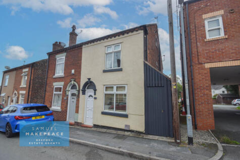 Church Street, Talke, Stoke-on-Trent