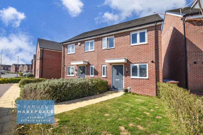 Two Bedroom Semi Detached Property