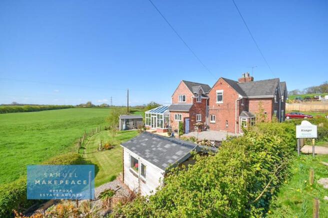 Stunning three-bedroom semi-detached home boastin