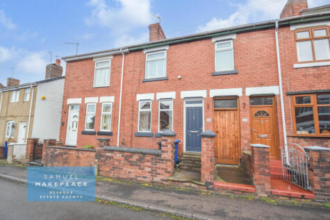 Wereton Road, Audley, Staffordshire