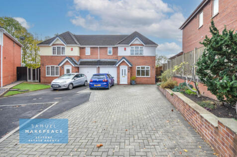 Nabbs Close, Kidsgrove, Stoke on Trent