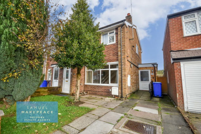 Three Bedroom Semi Detached Property
