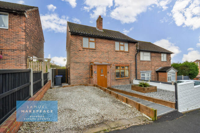 Extended Three Bedroom Semi-Detached Property wit