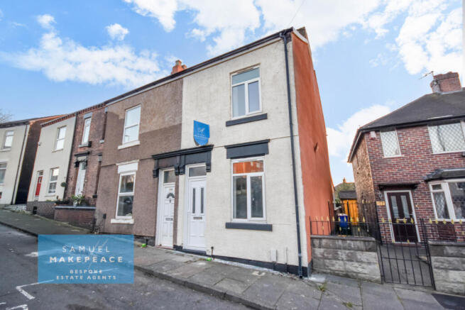 Fully Refurbished Three Bedroom End Terrace for S